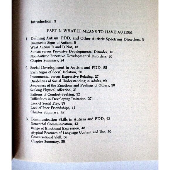 Book: The World of the Autistic Child: Understanding and Treating.... - Picture 2 of 6